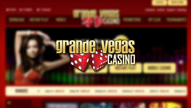images Grande Vegas Casino